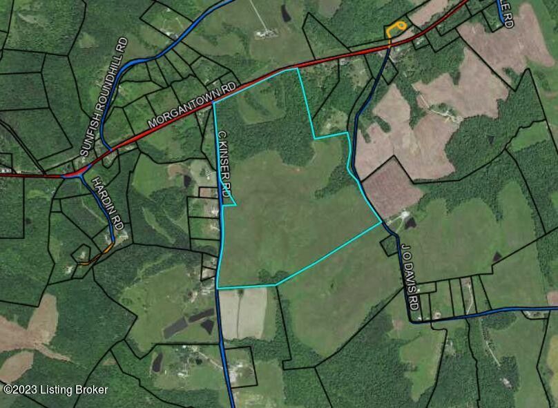 Brownsville, Edmonson County, KY for sale Property ID 418293304