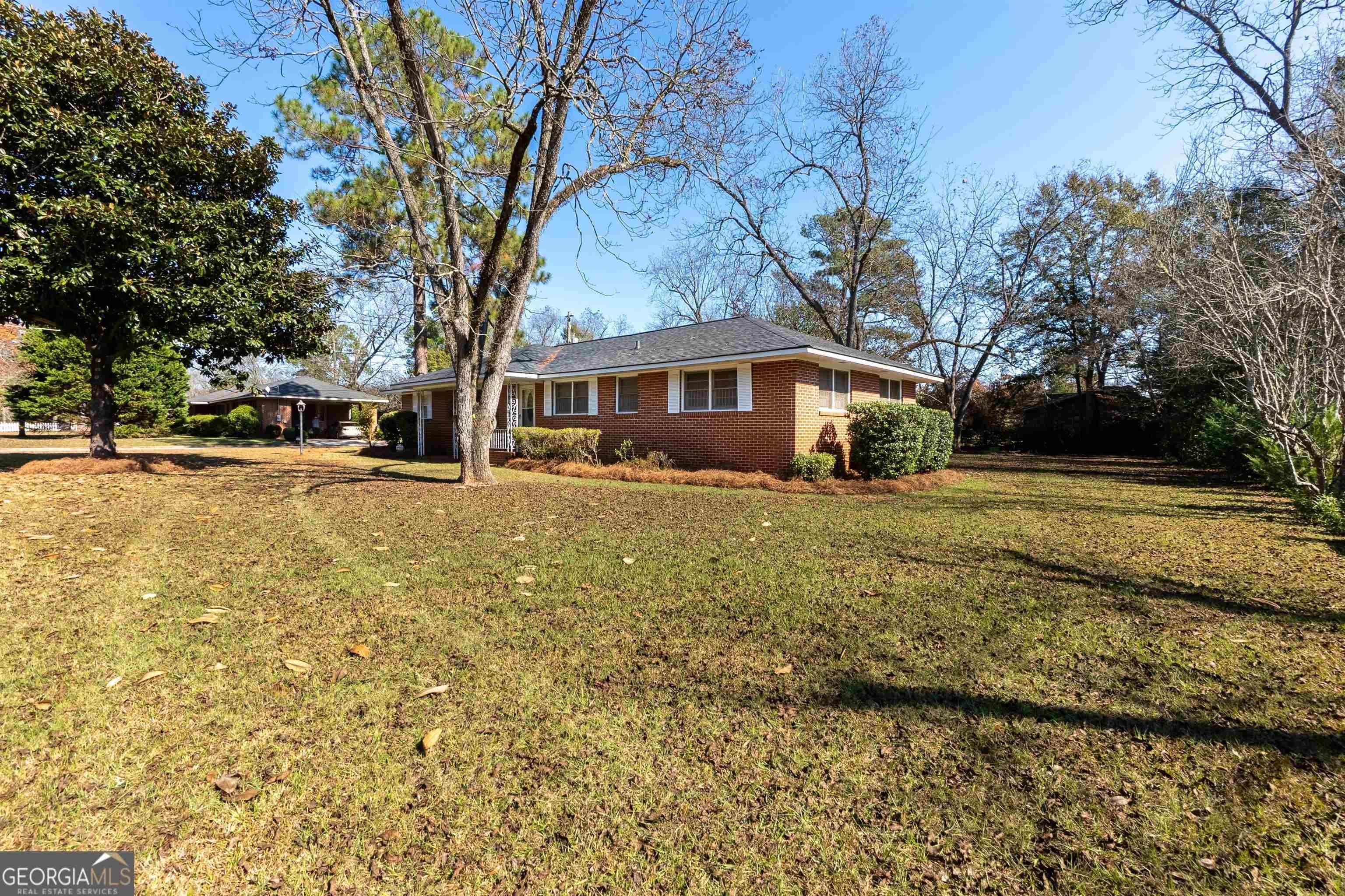 Fort Valley, Peach County, GA House for sale Property ID 418293319
