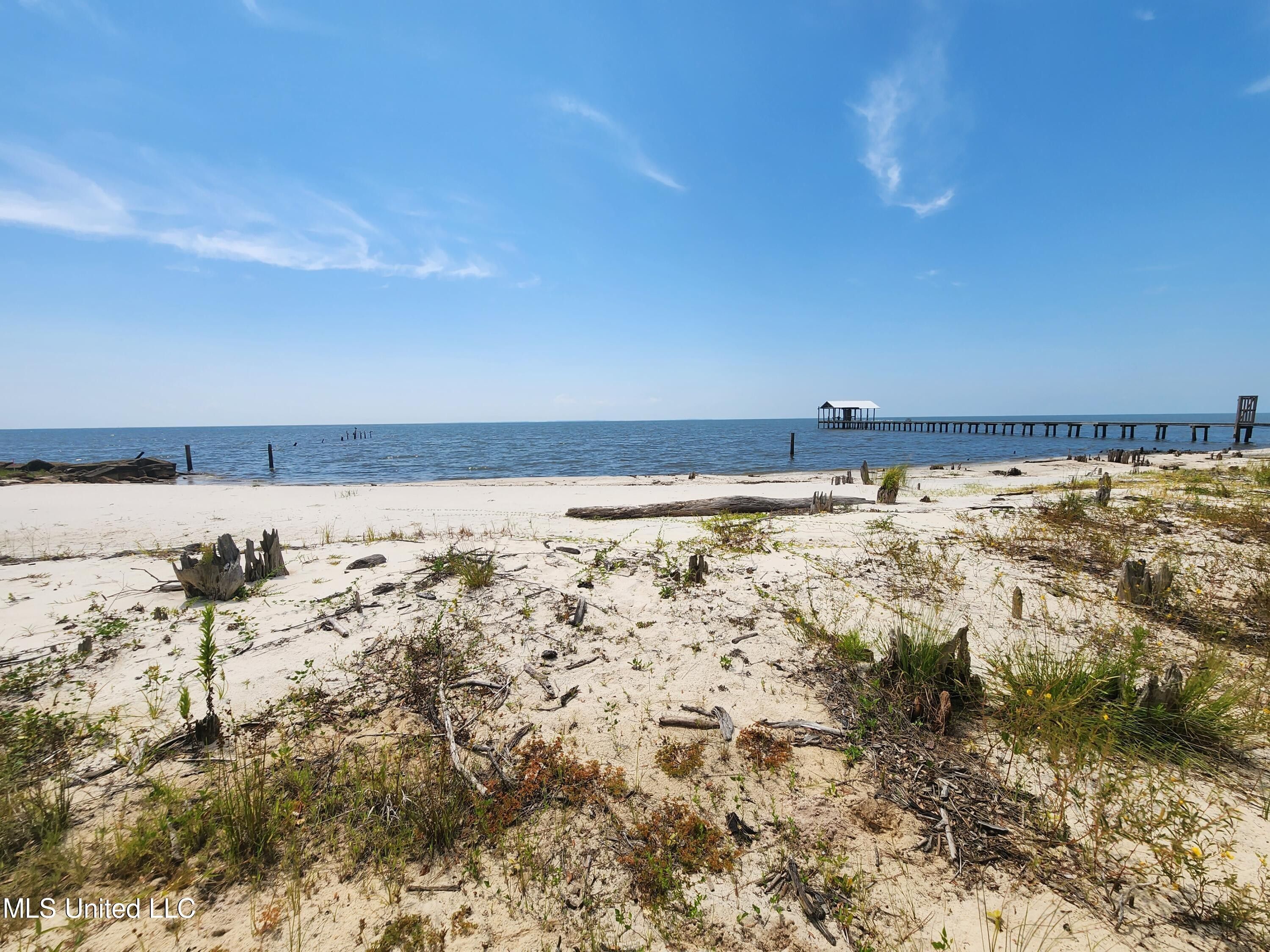 Ocean Springs, Jackson County, MS Undeveloped Land, Lakefront Property