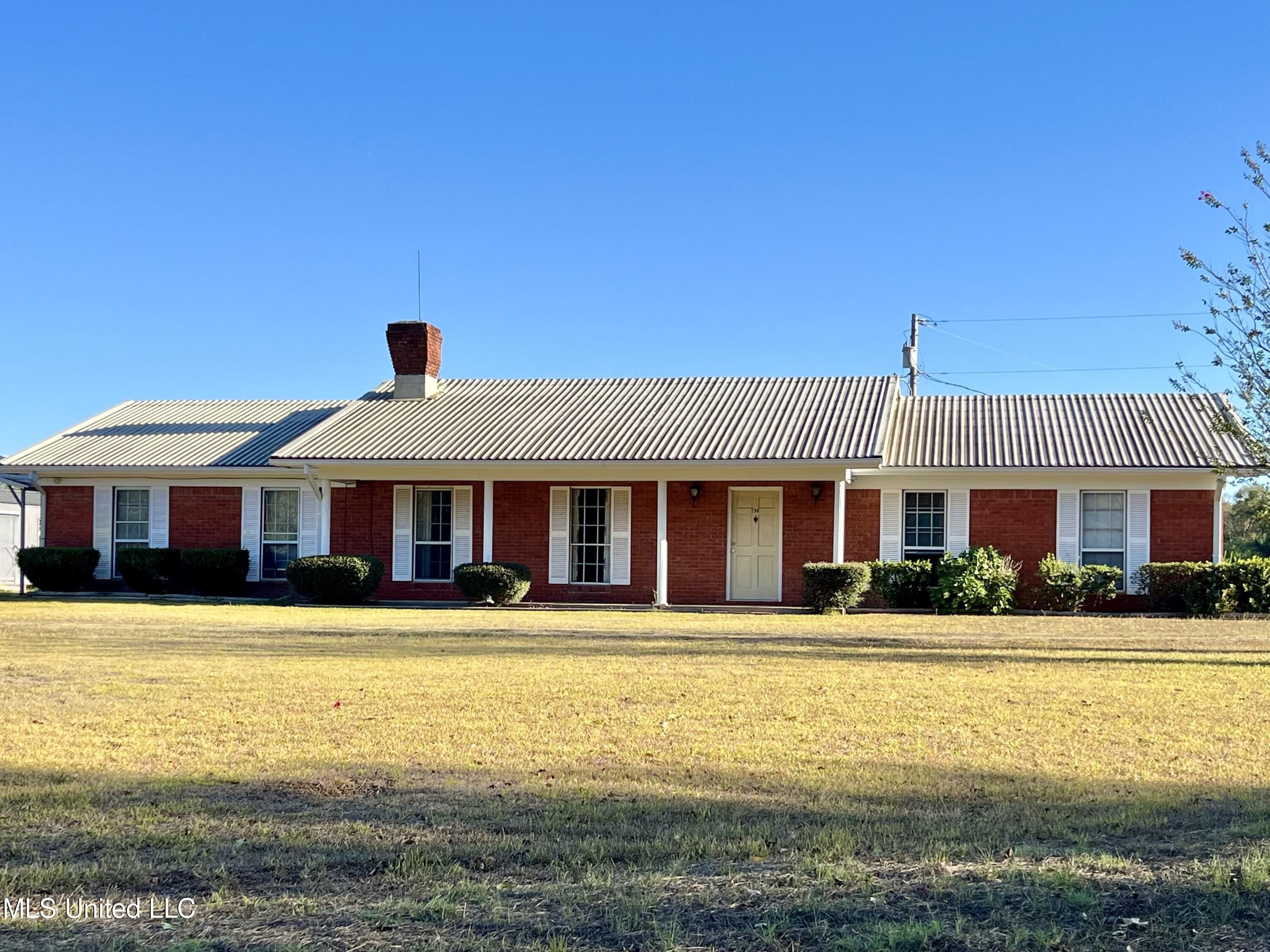 Crystal Springs, Copiah County, MS House for sale Property ID