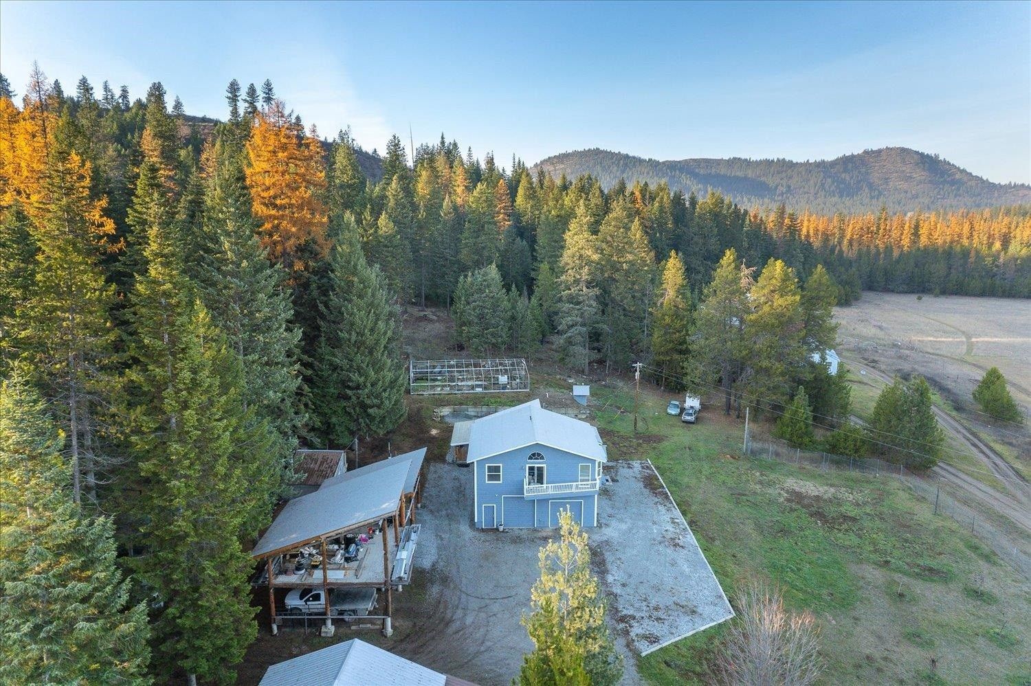 Newport, Pend Oreille County, WA House for sale Property ID 418294198