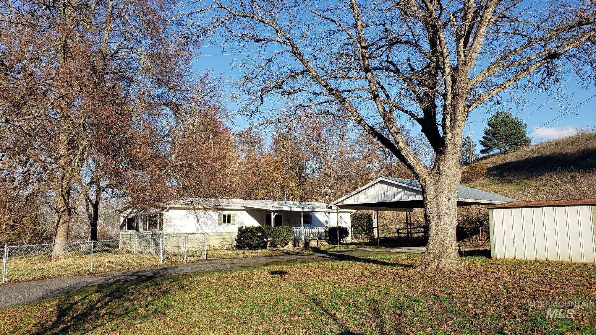 Kamiah, Idaho County, ID Lakefront Property, Waterfront Property, House