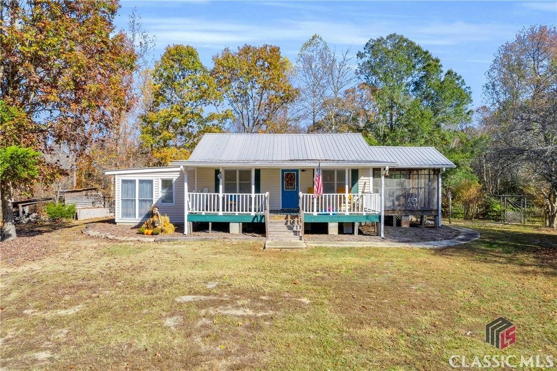 Homer, Banks County, GA House for sale Property ID 418295128 LandWatch