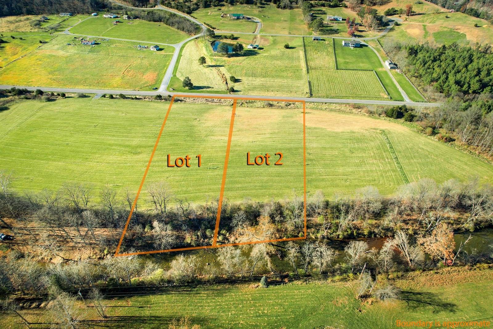 Rio, Hampshire County, WV Undeveloped Land, Lakefront Property