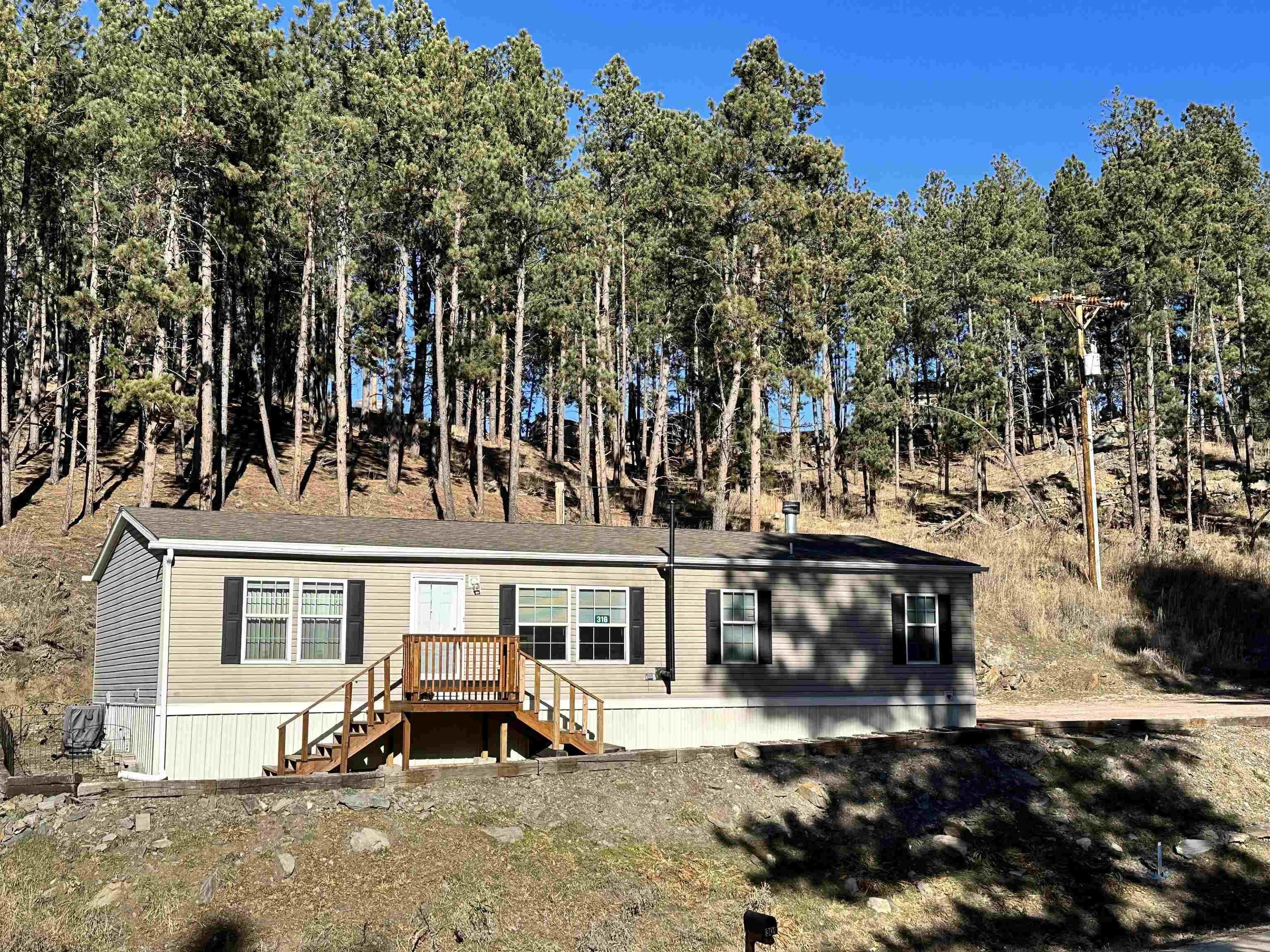 Hill City, Pennington County, SD House for sale Property ID 418295719