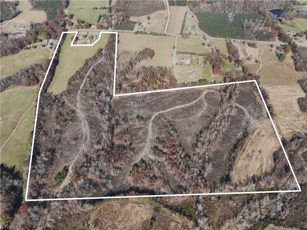 Reidsville, Rockingham County, NC Undeveloped Land for sale Property ID