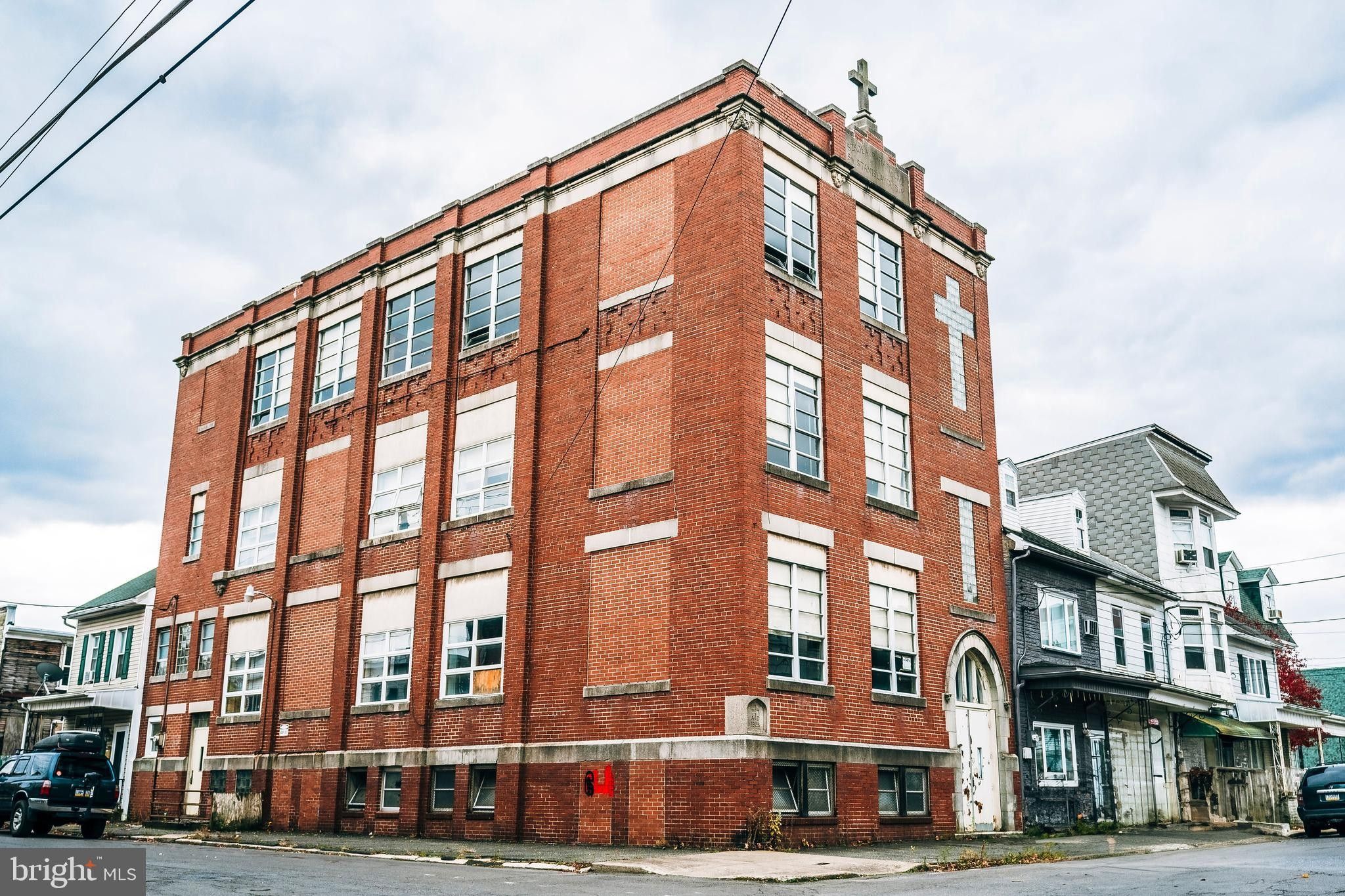 Shenandoah, Schuylkill County, PA Commercial Property, Homesites for