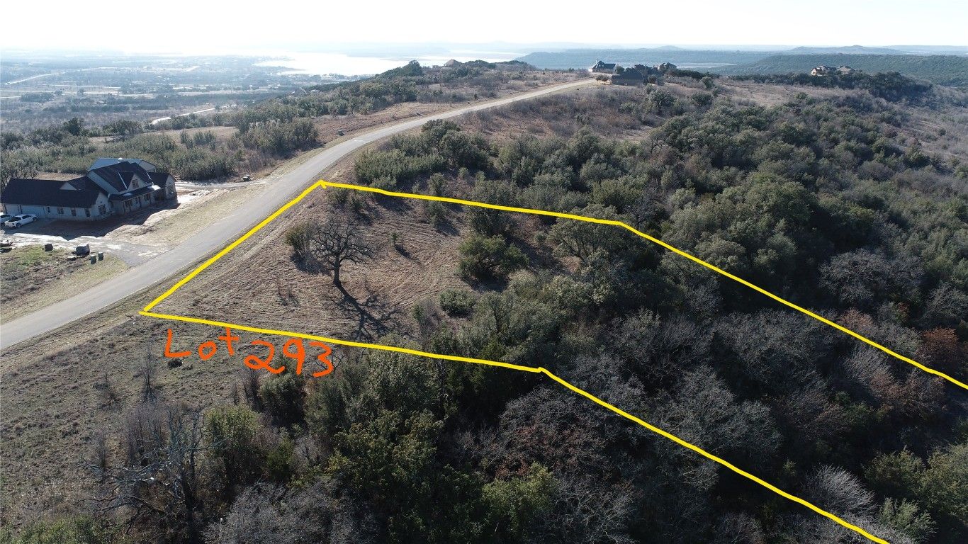 Graford, Palo Pinto County, TX Undeveloped Land, Homesites for sale
