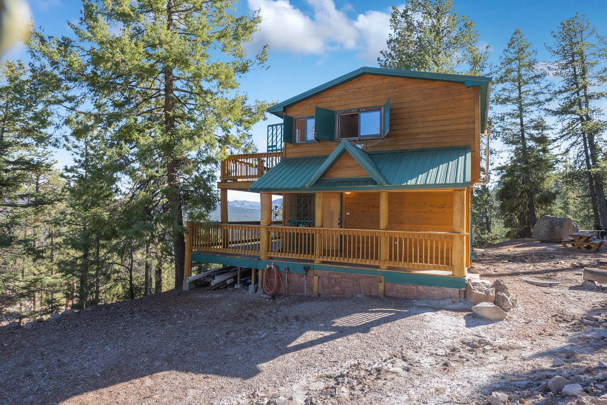 Jemez Springs, Sandoval County, NM House for sale Property ID