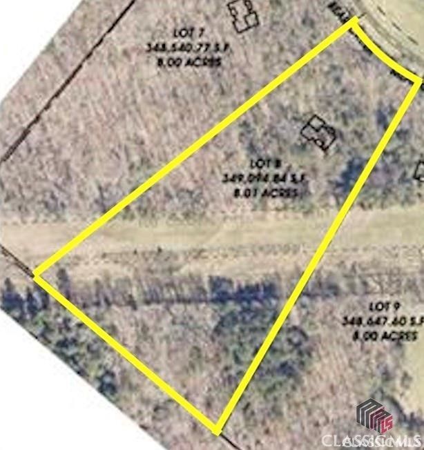 Bogart, Oconee County, GA Undeveloped Land for sale Property ID