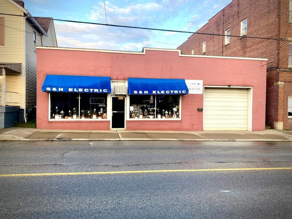 Latrobe, Westmoreland County, PA Commercial Property, Homesites for