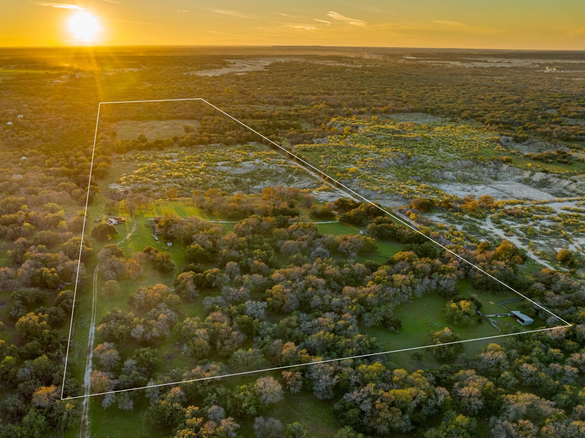 Williamson County, TX Farms and Ranches, Undeveloped Land