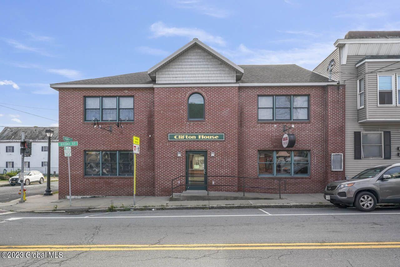 Waterford, Saratoga County, NY Commercial Property, House for sale