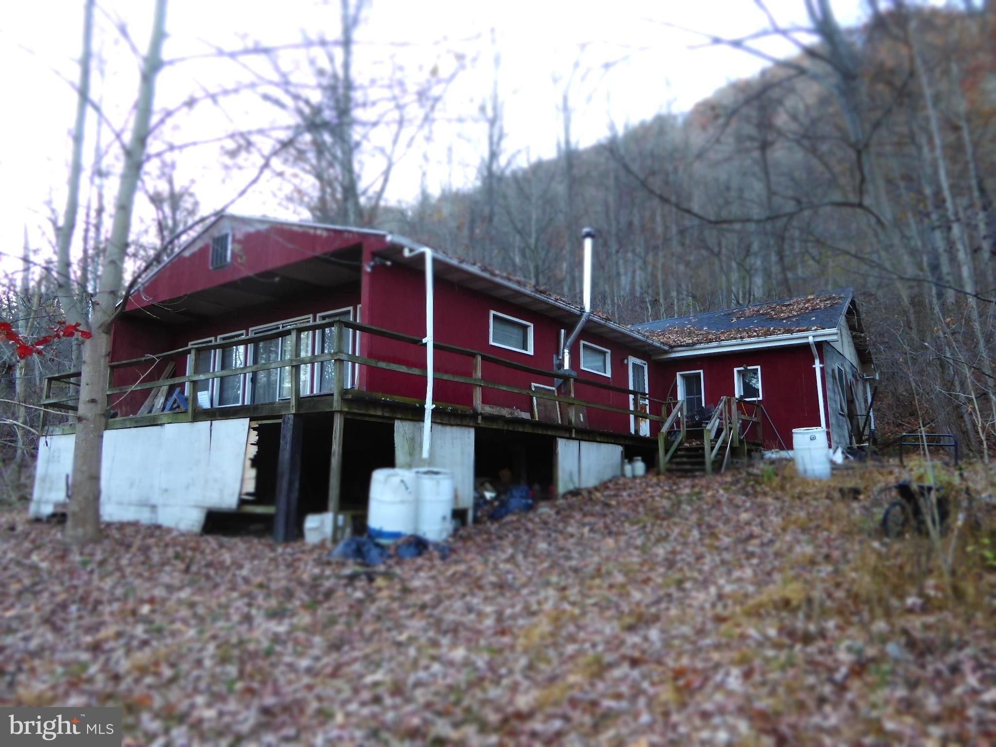 Green Spring, Hampshire County, WV House for sale Property ID