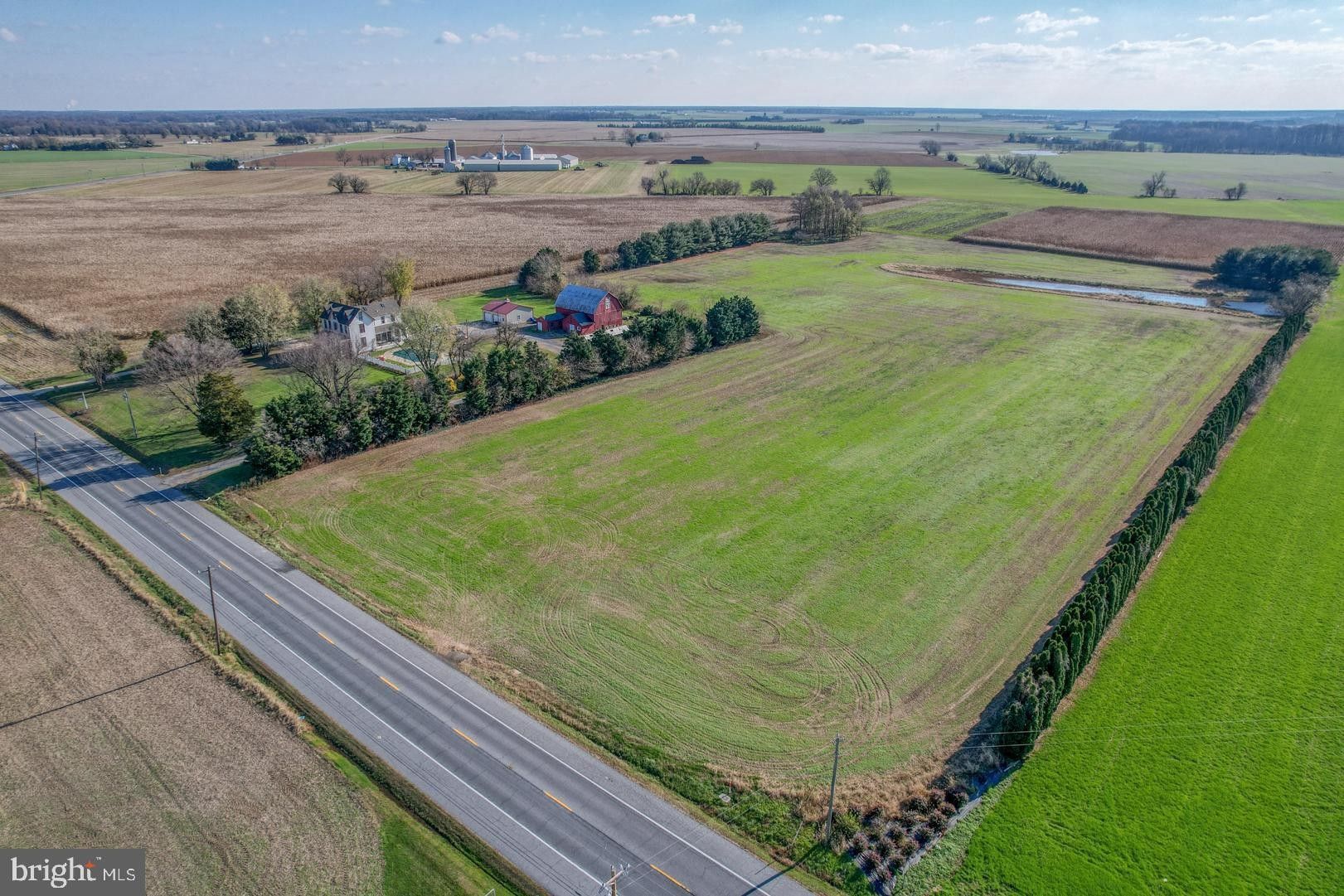 Kennedyville, Kent County, MD Undeveloped Land for sale Property ID