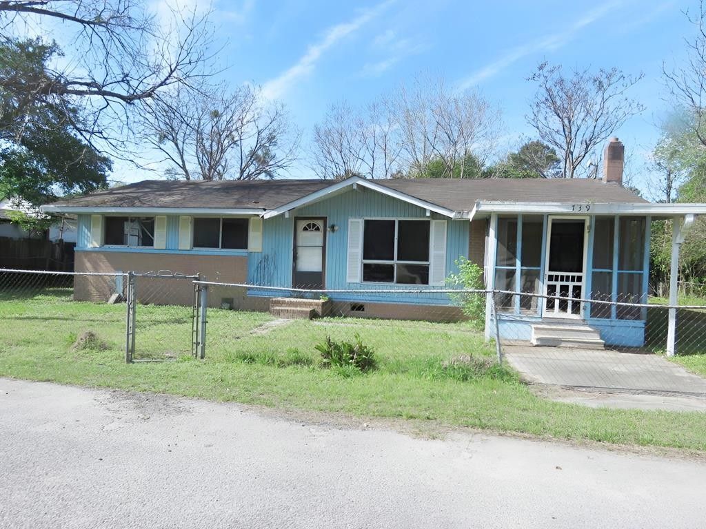 Elloree, Orangeburg County, SC House for sale Property ID 418304774