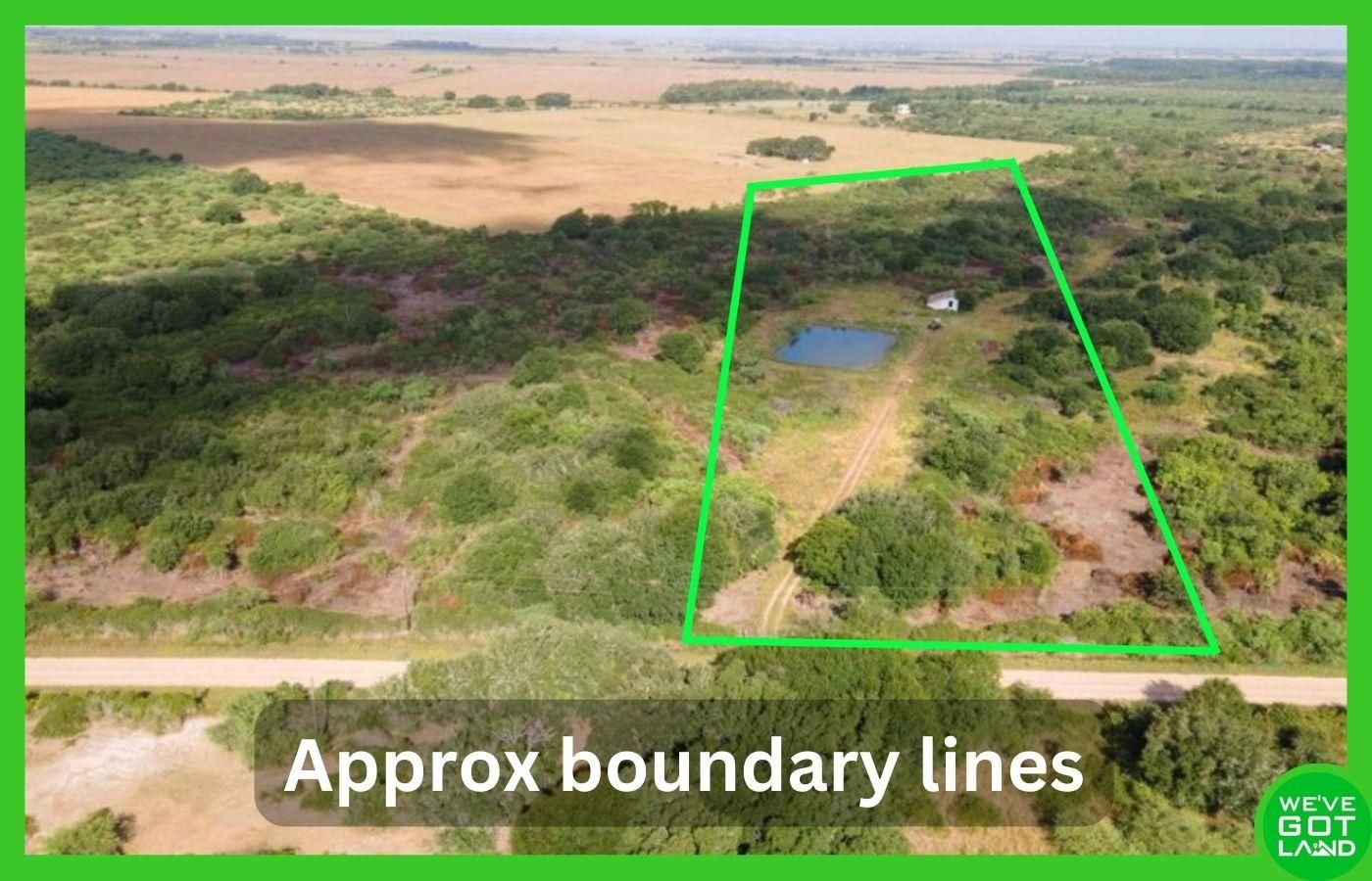 County Road 317, Louise, TX 77455 MLS R039312 parent parcel LandWatch