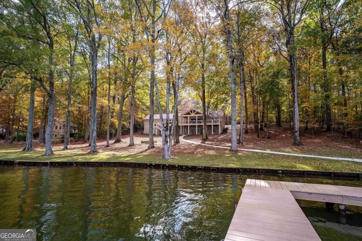 Greensboro, Greene County, GA Lakefront Property, Waterfront Property
