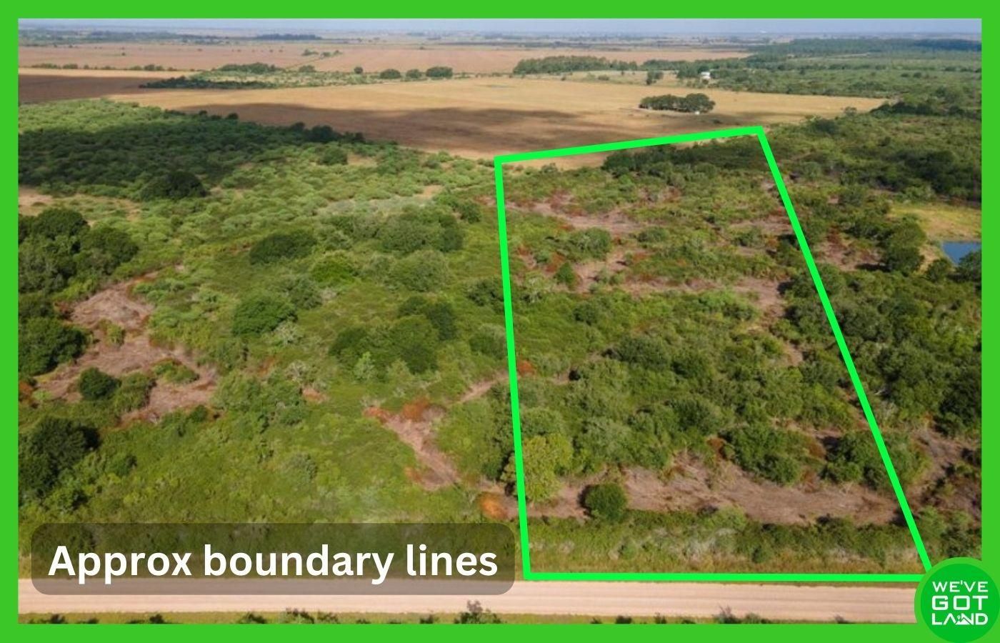 County Road 317, Louise, TX 77455 MLS R039312 parent parcel LandWatch
