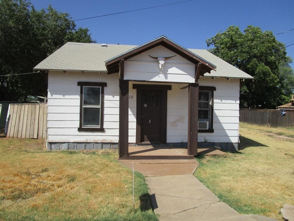 Paducah, Cottle County, TX House for sale Property ID 418302168