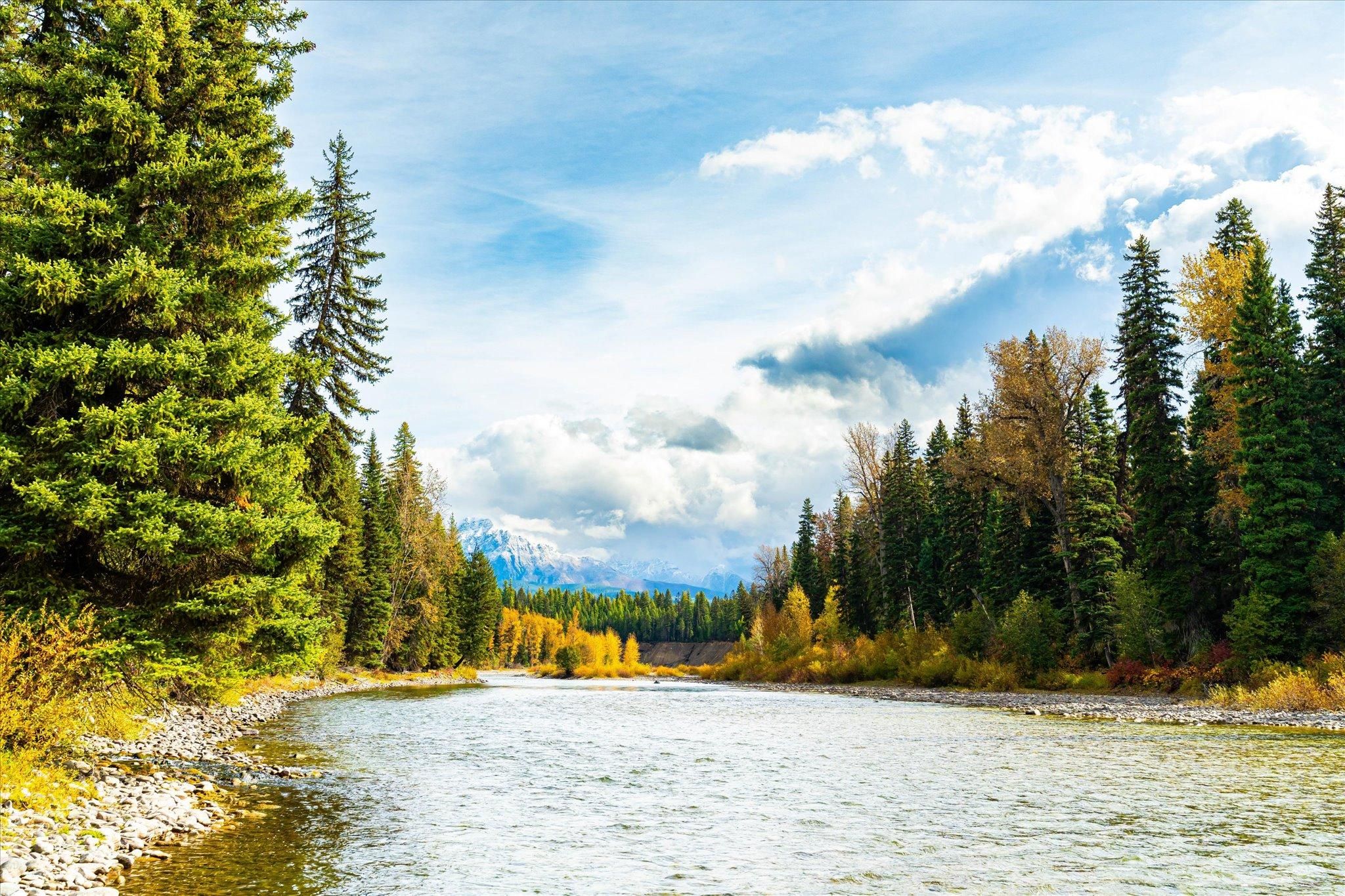 13800 North Fork Road, Polebridge, MT 59928 MLS 30014711 LandWatch