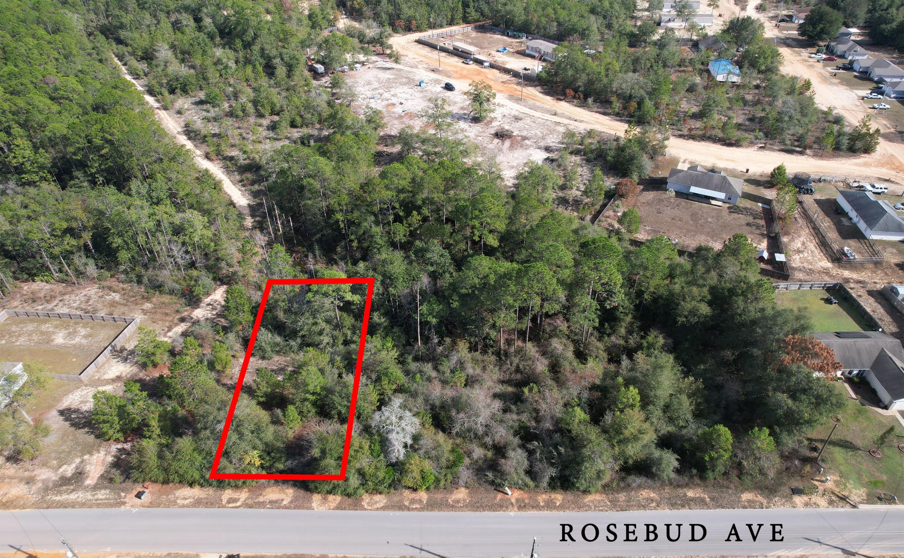 Crestview, Okaloosa County, FL Undeveloped Land, Homesites for sale
