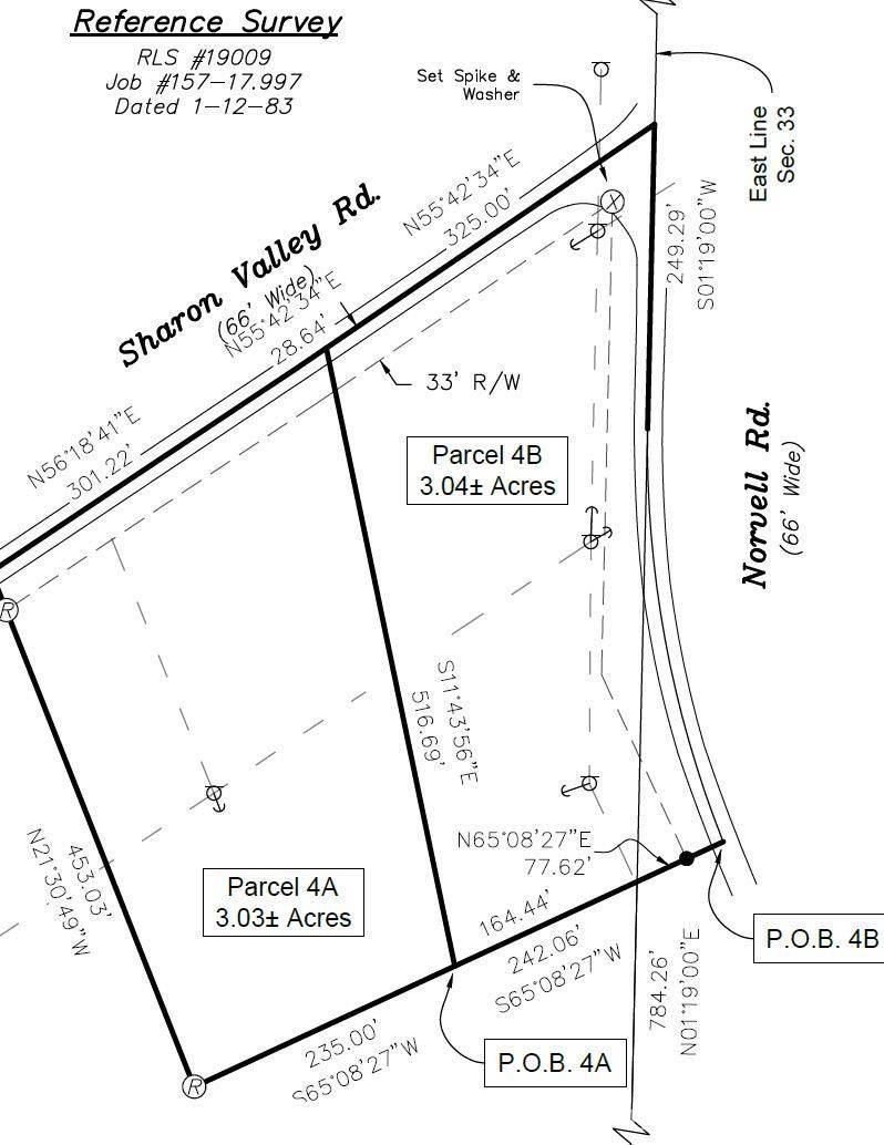 Brooklyn, Jackson County, MI Homesites for sale Property ID 418078267