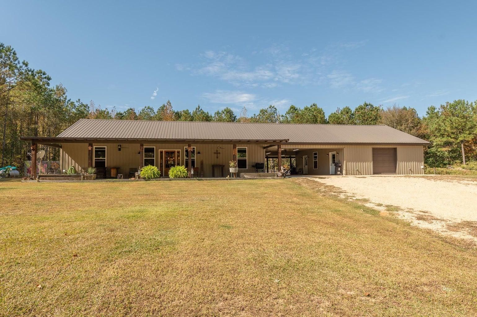 Sturgis, Oktibbeha County, MS Recreational Property, Hunting Property