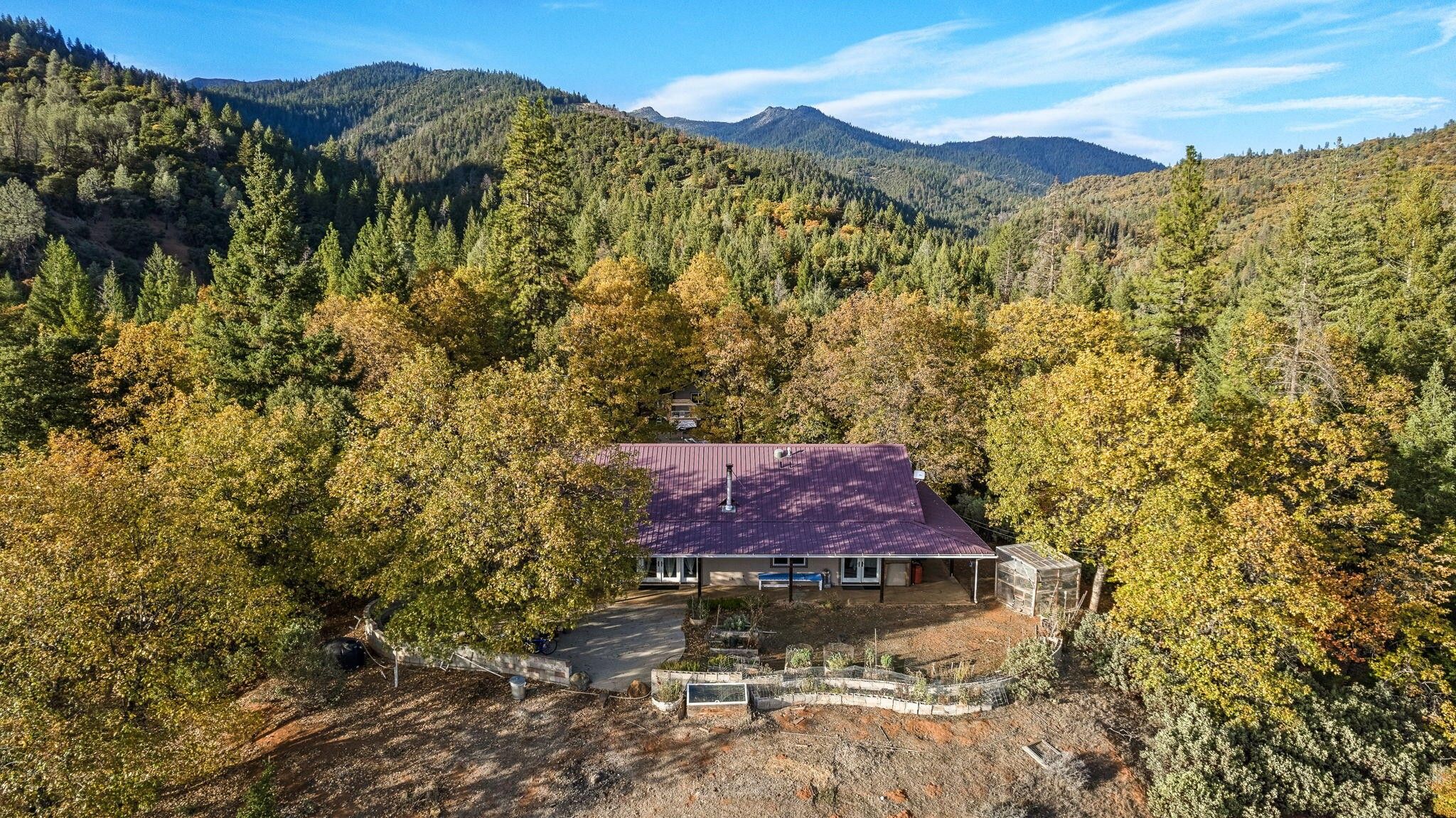 1570 Weaver Bally Road, Weaverville, CA 96093 MLS 234614 LandWatch