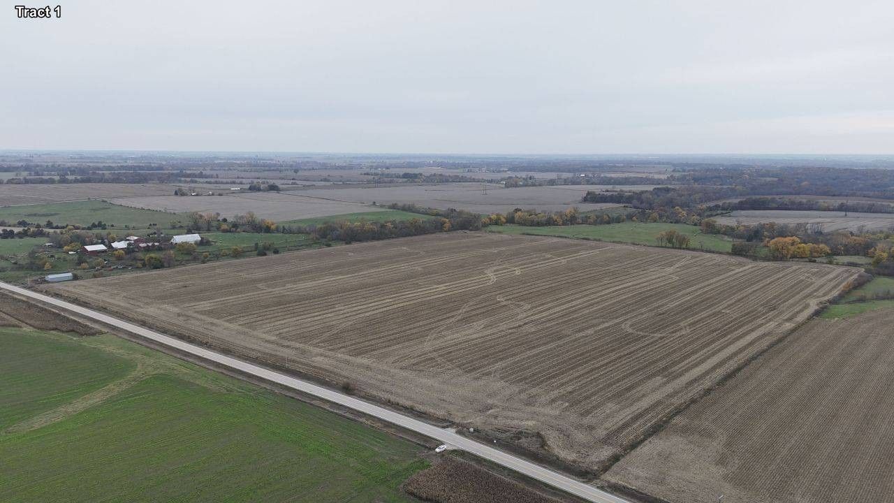 Letts, Louisa County, IA Undeveloped Land for sale Property ID