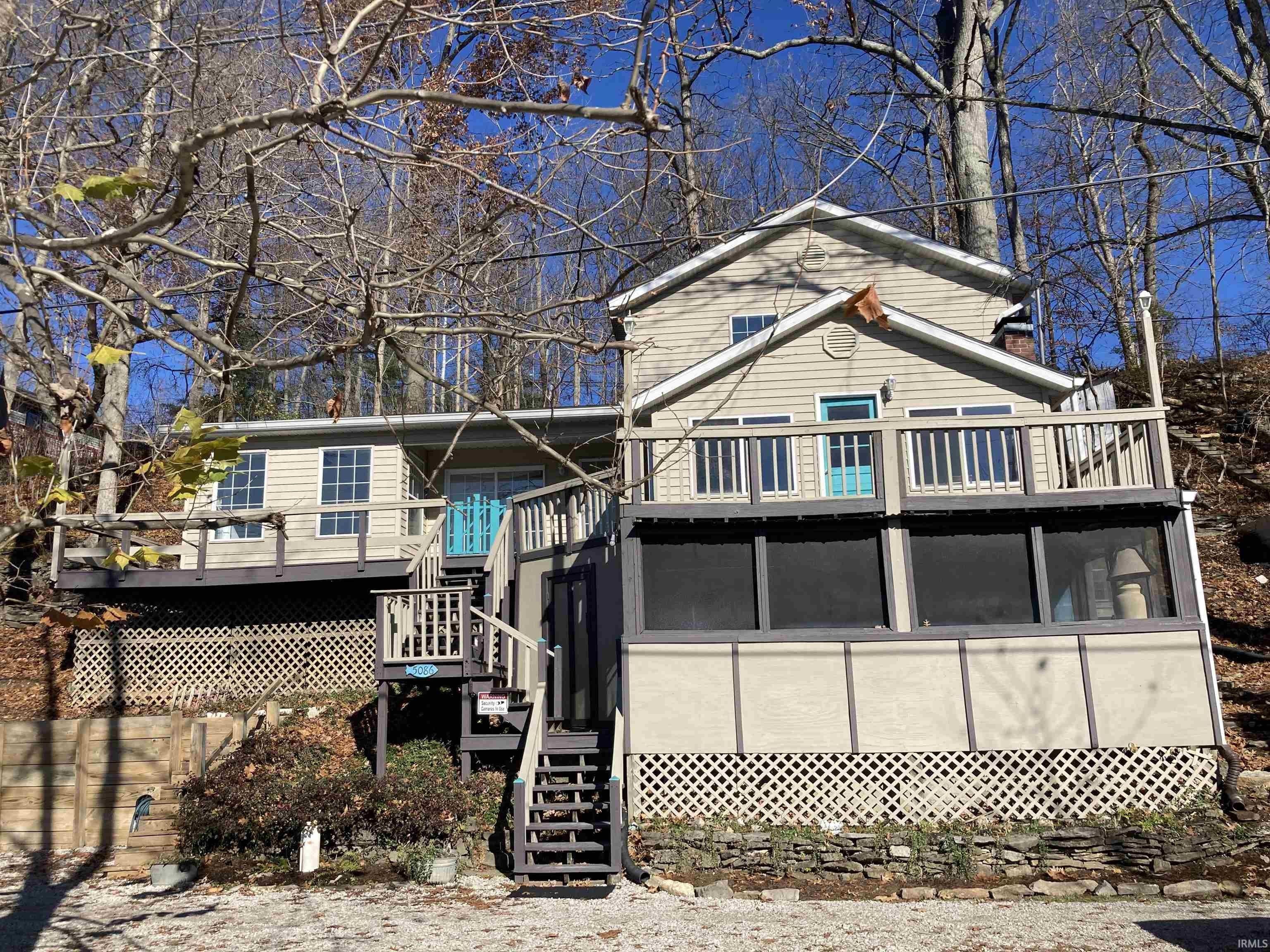 Gosport, Owen County, IN Lakefront Property, Waterfront Property, House