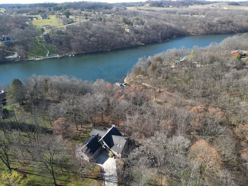Apple River, Jo Daviess County, IL Lakefront Property, Waterfront