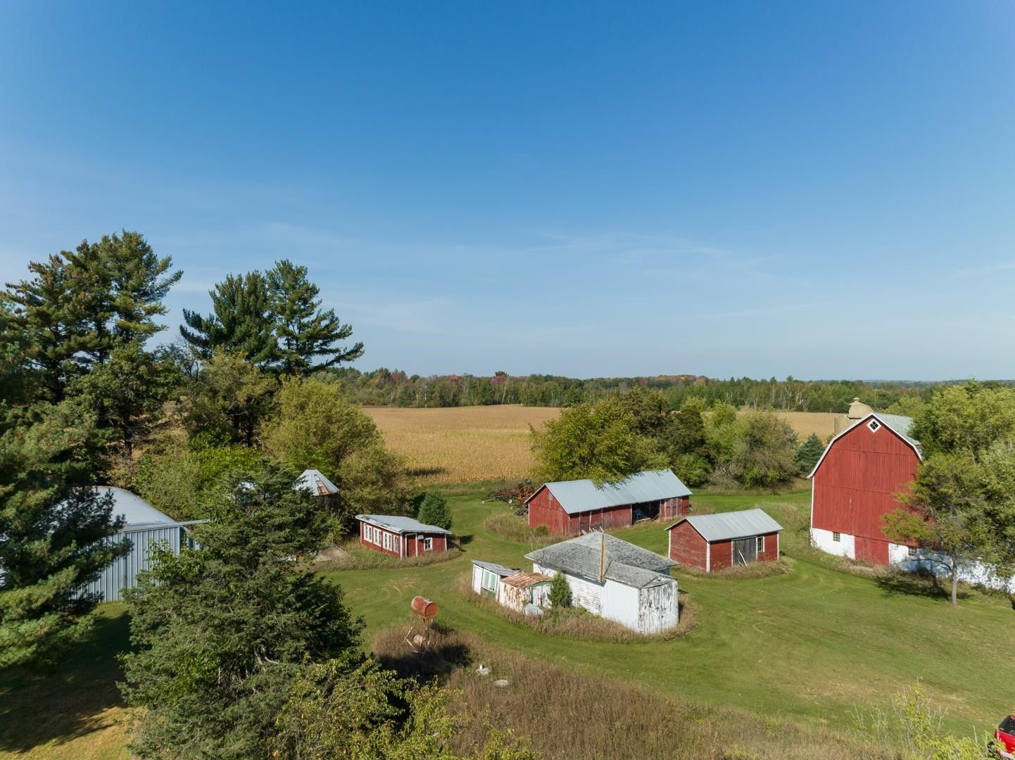 Berlin, Waushara County, WI Undeveloped Land for sale Property ID