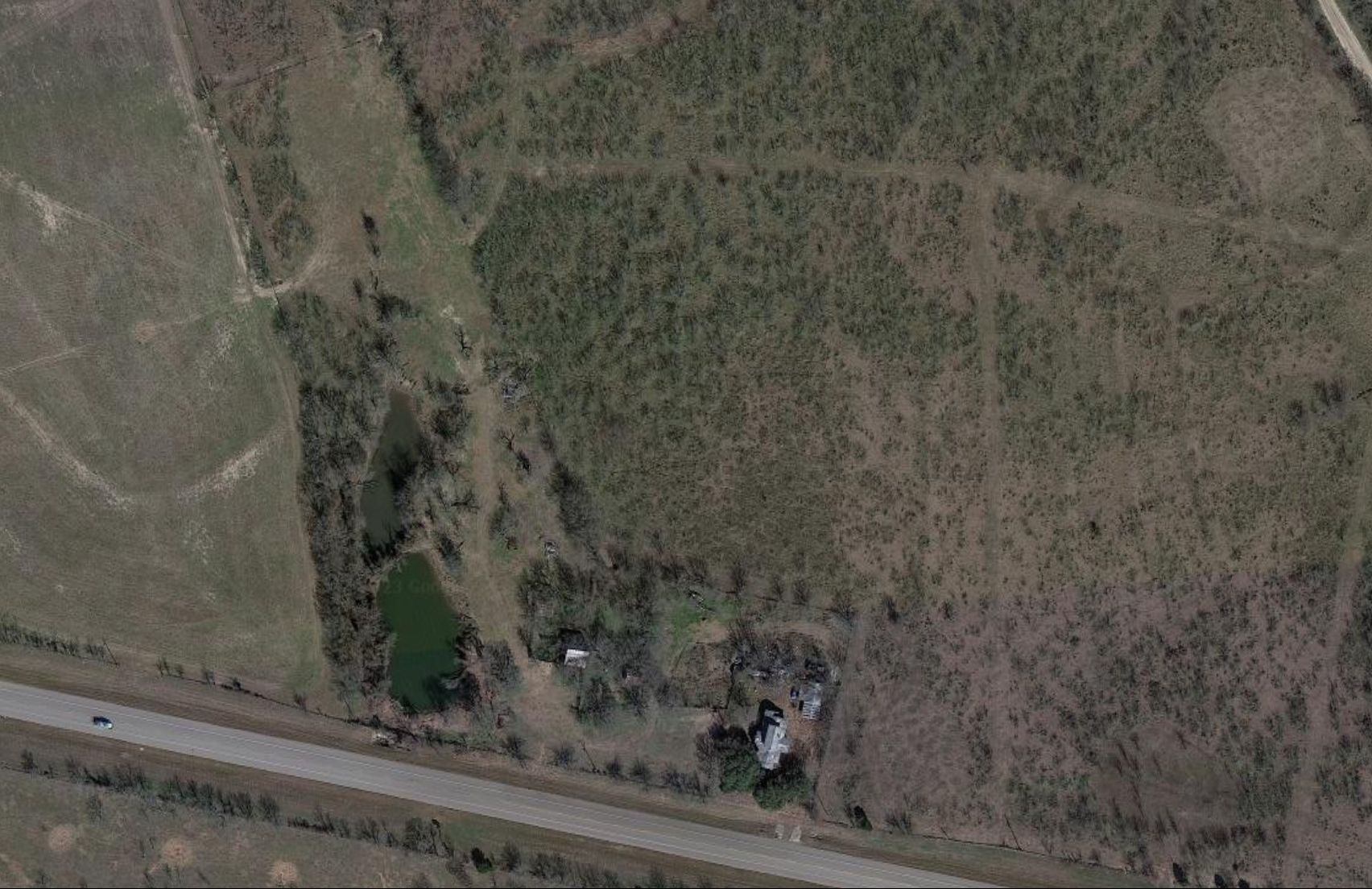 Coolidge, Limestone County, TX Farms and Ranches, Horse Property for