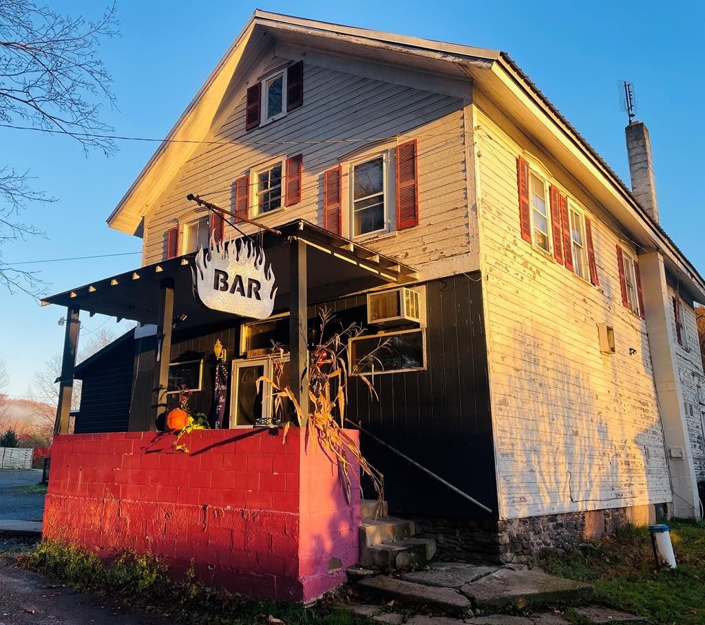 Mehoopany, Wyoming County, PA Commercial Property, House for sale