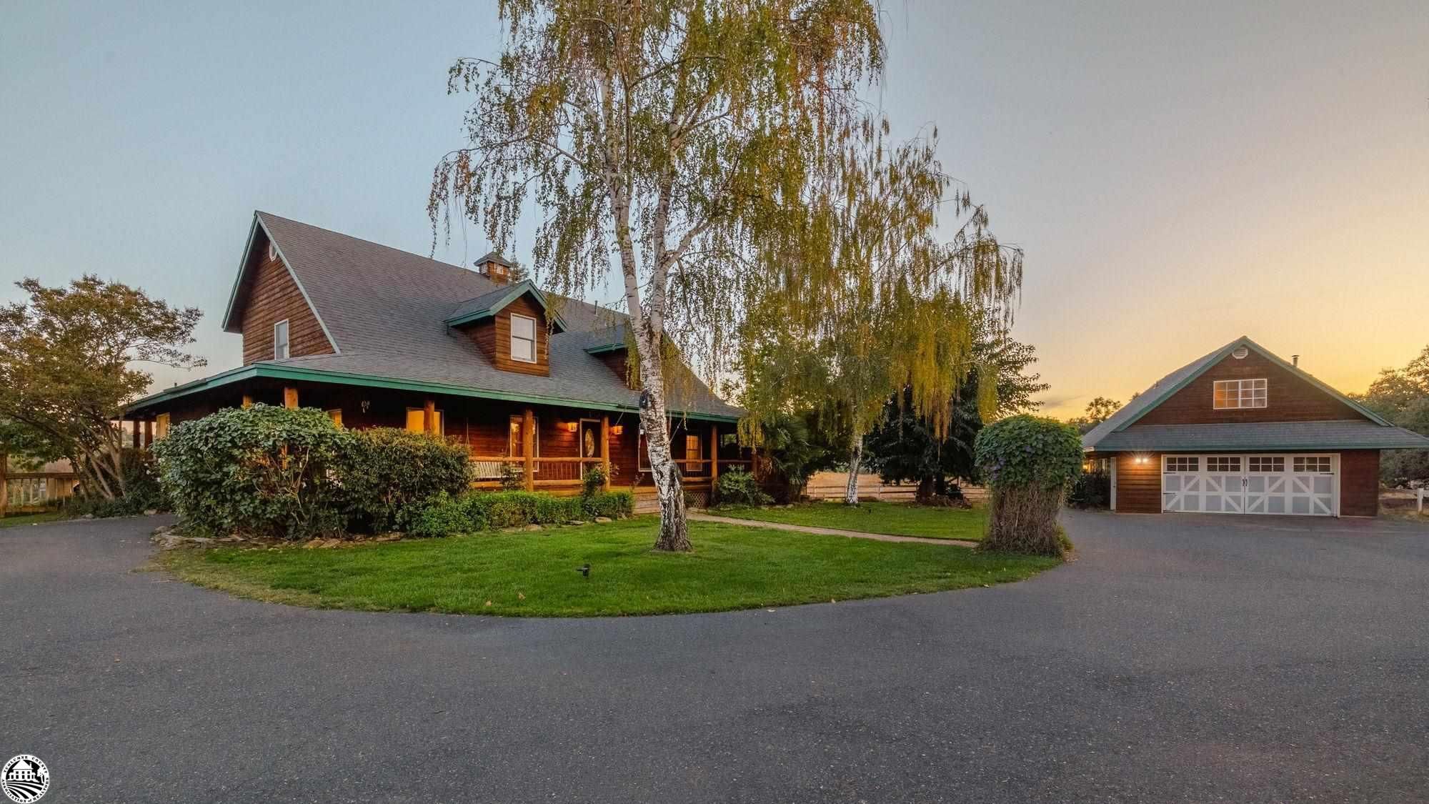 Sonora, Tuolumne County, CA Farms and Ranches, Recreational Property, House for sale Property ID