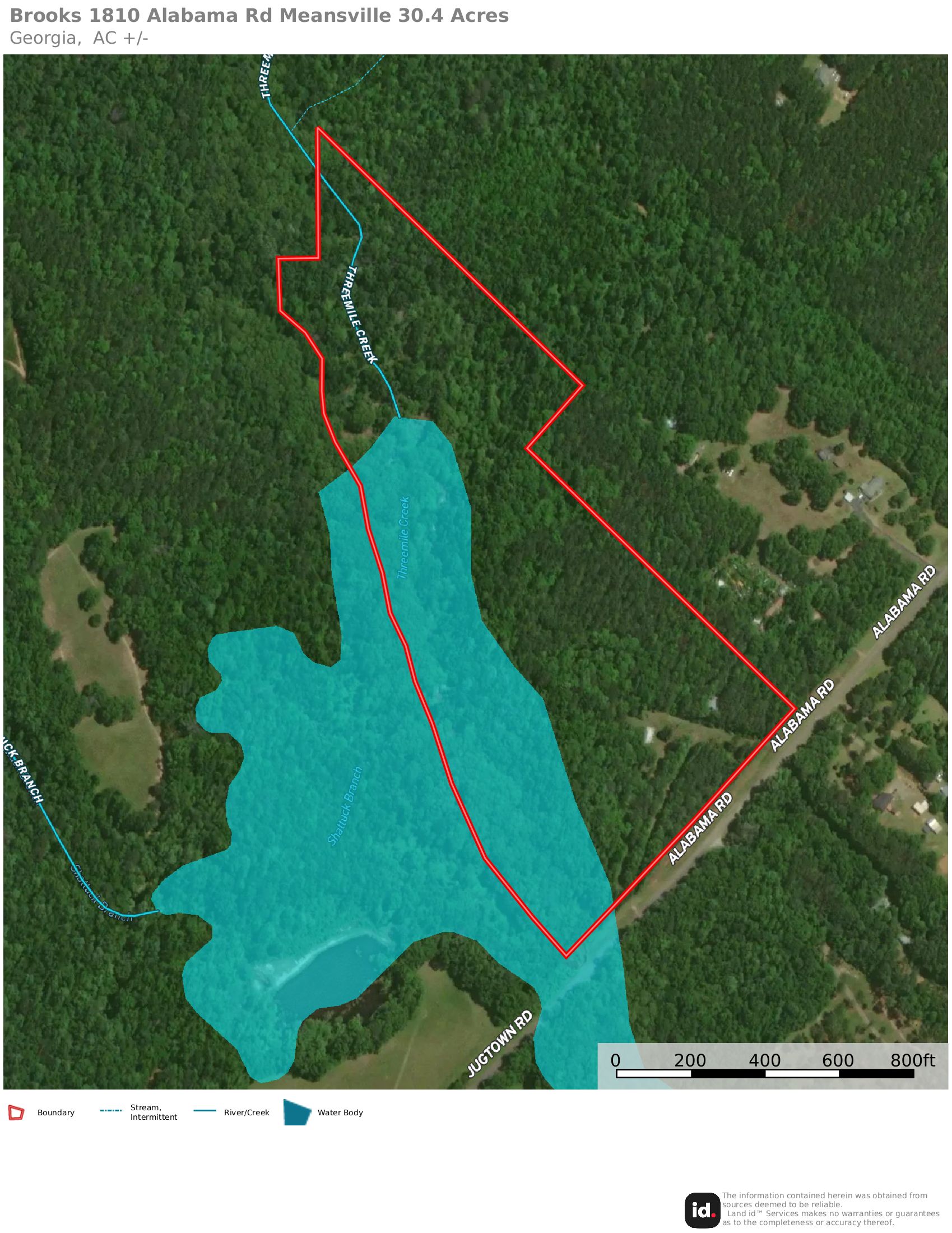 Meansville, Pike County, GA House for sale Property ID 418320924