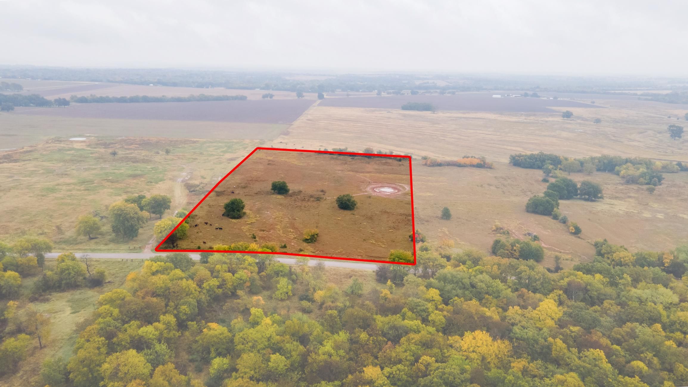 Byars, McClain County, OK Farms and Ranches, Hunting Property for sale