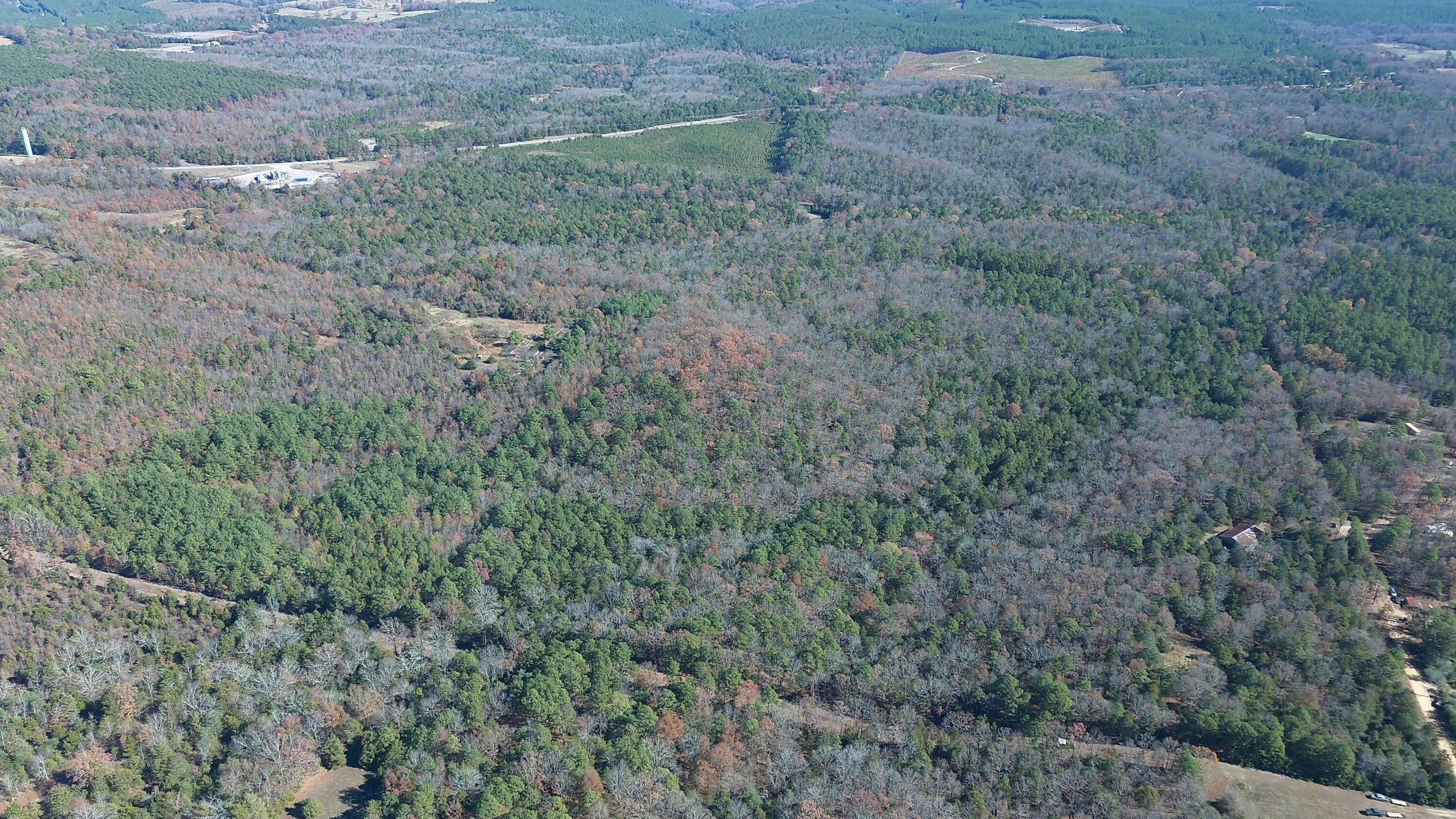 Jerusalem, Conway County, AR Undeveloped Land for sale Property ID