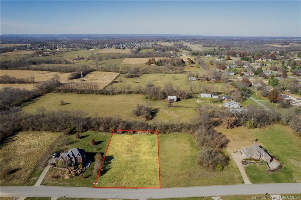 Charlestown, Clark County, IN Undeveloped Land, Homesites for sale