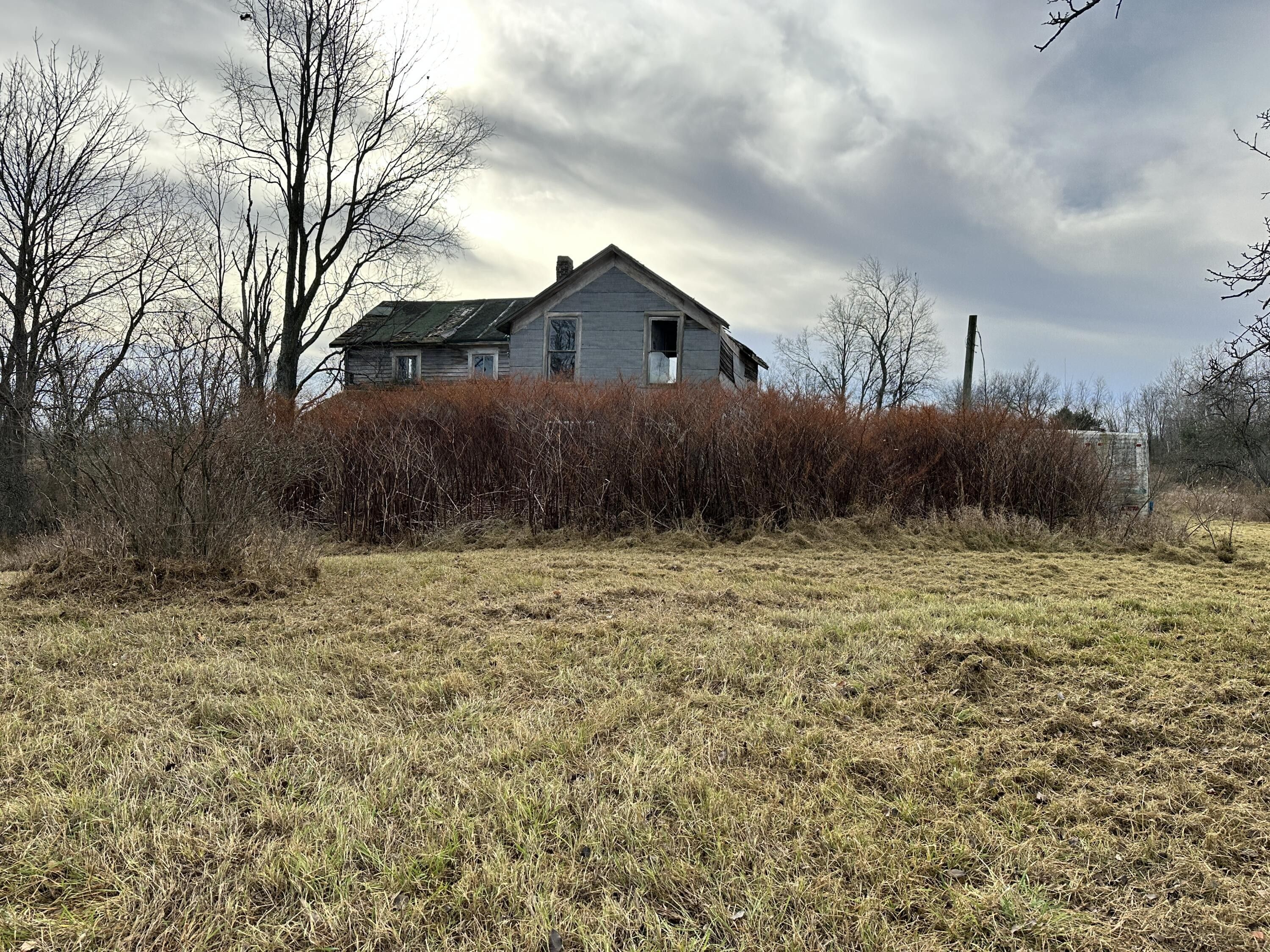 Reed City, Osceola County, MI Undeveloped Land for sale Property ID