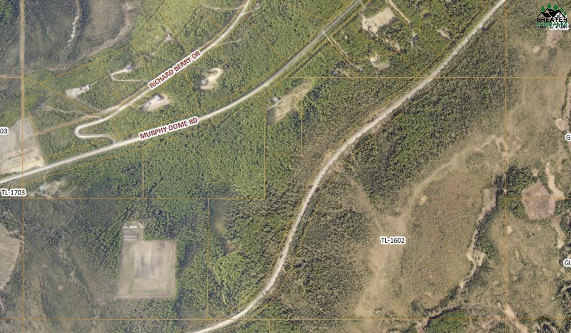 NHN MURPHY DOME ROAD, Fairbanks, AK 99709 MLS 154198 LandWatch