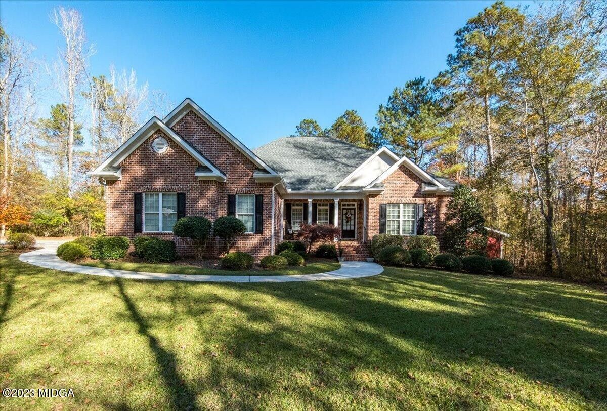 Forsyth, Monroe County, GA House for sale Property ID 418324924