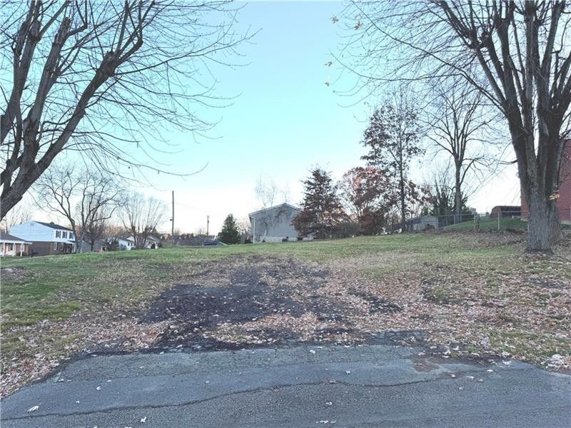 Canonsburg, Washington County, PA Homesites for sale Property ID