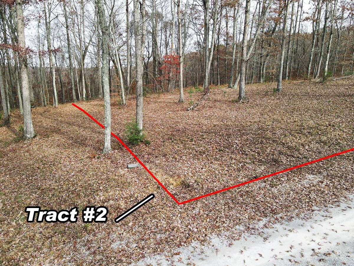 Monticello, Wayne County, KY Undeveloped Land, Lakefront Property