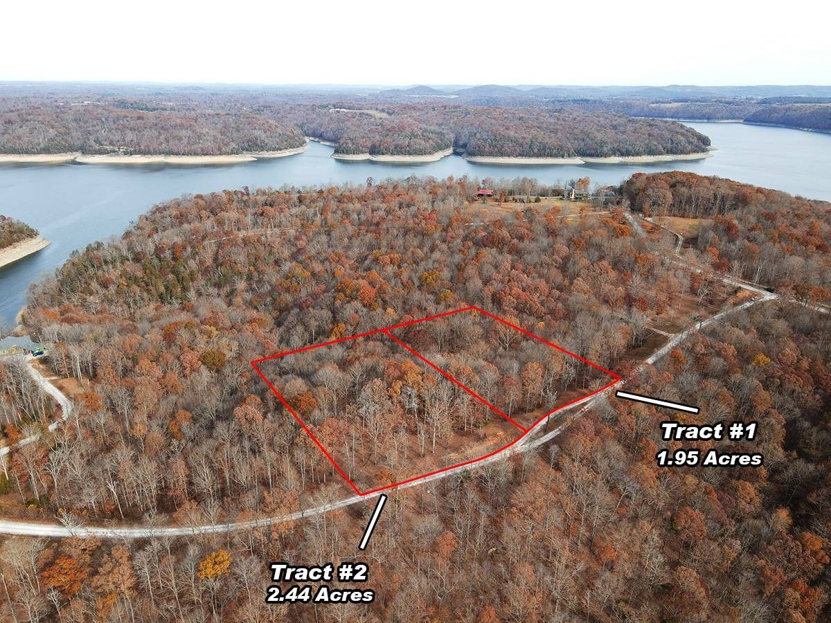 Monticello, Wayne County, KY Undeveloped Land, Lakefront Property