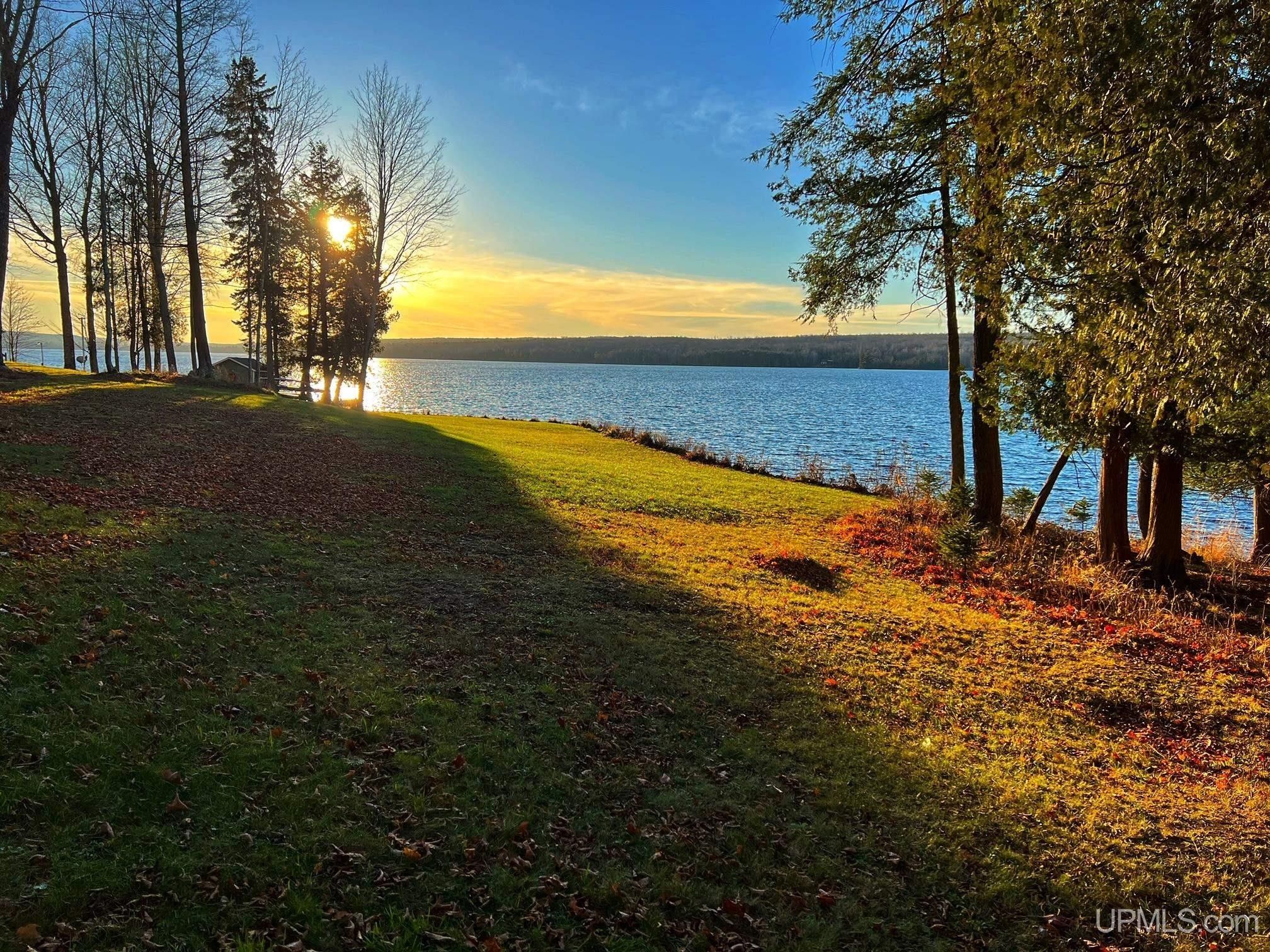 L'Anse, Baraga County, MI Undeveloped Land, Lakefront Property