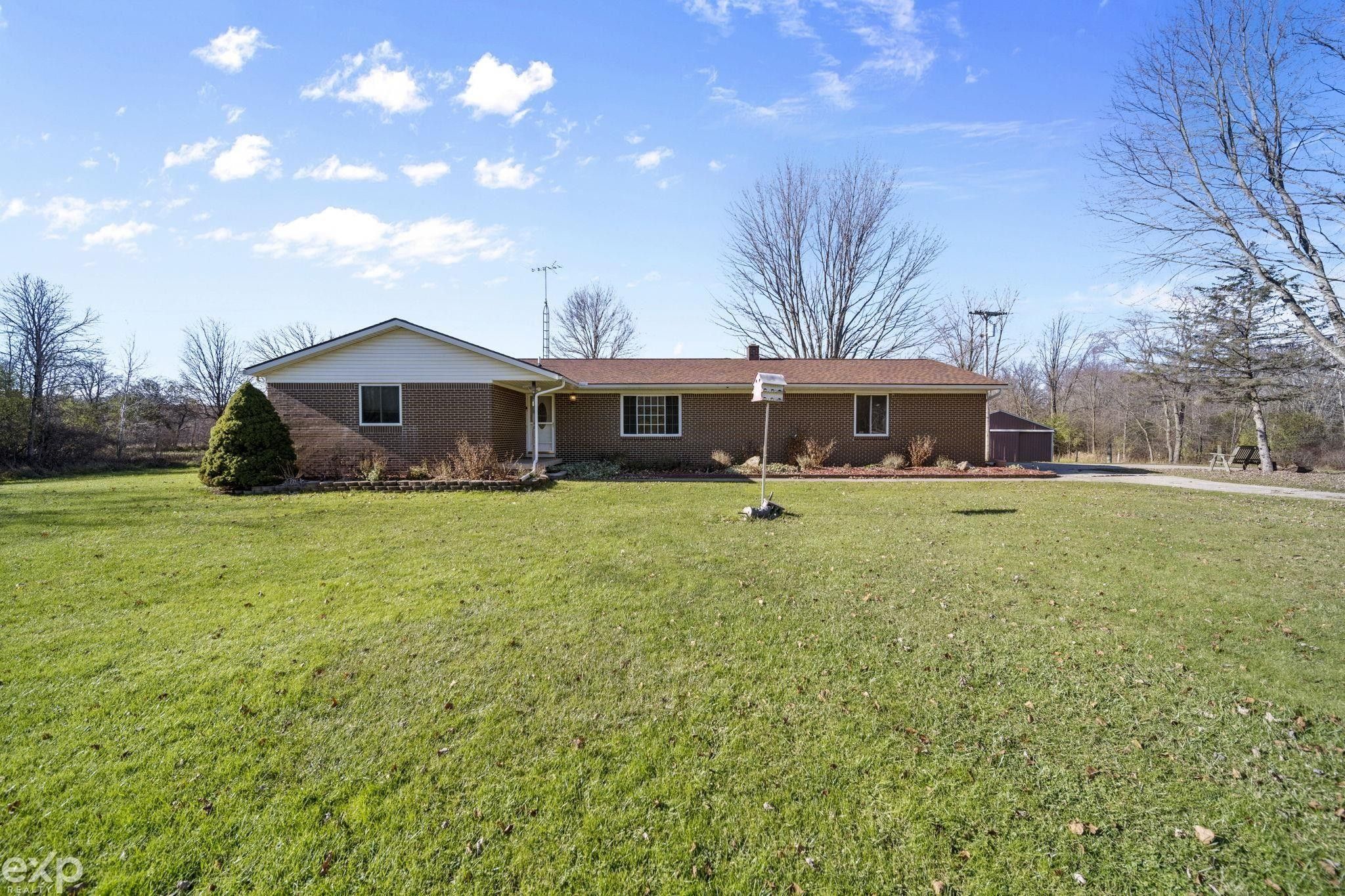 Brockway, Saint Clair County, MI House for sale Property ID 418327028