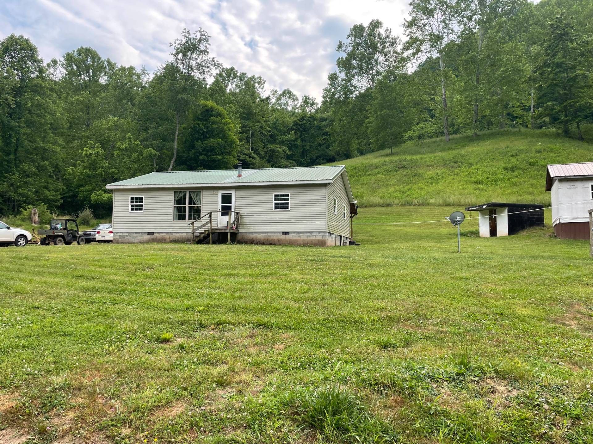 Exchange, Braxton County, WV Lakefront Property, Waterfront Property, House for sale Property ID