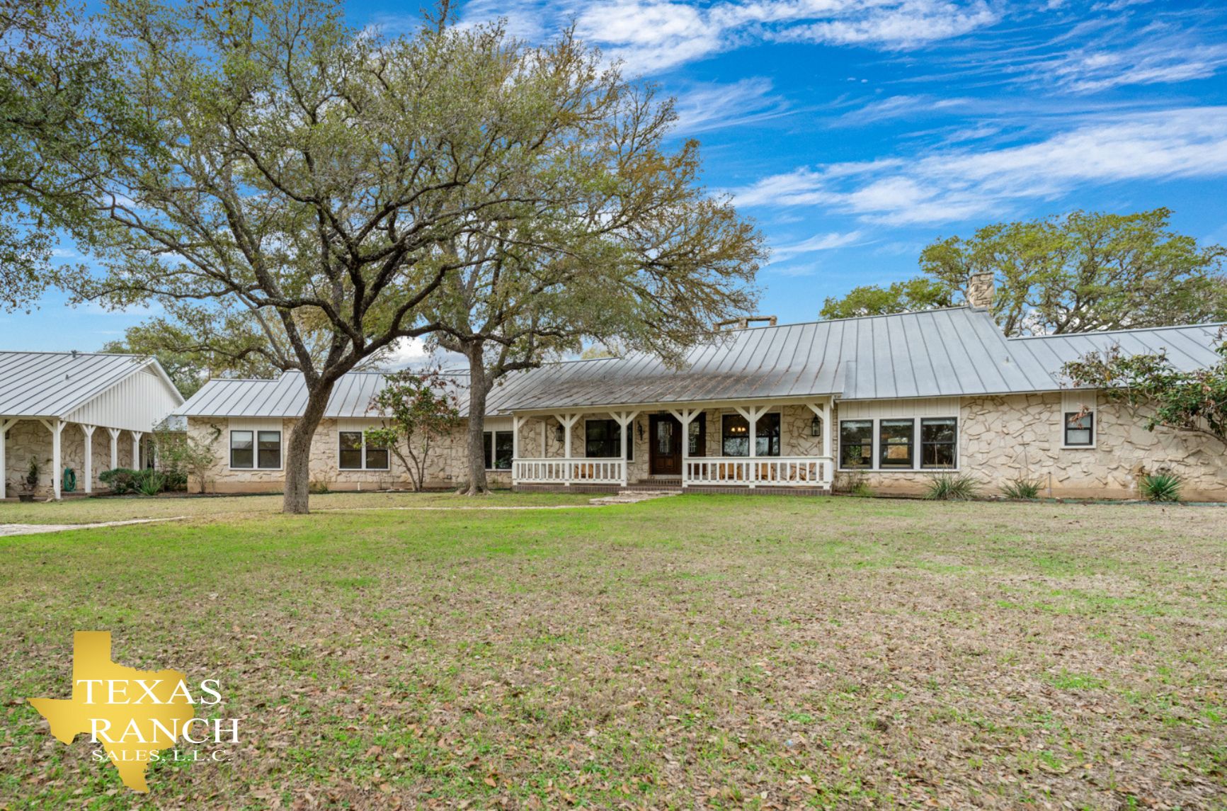 Sisterdale, Kendall County, TX Farms and Ranches, Horse Property, House for sale Property ID